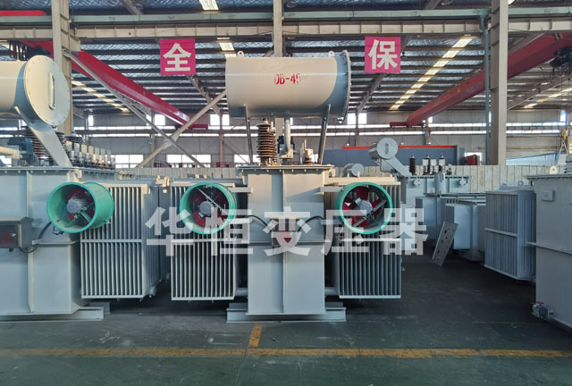 S13-6300/35海城海城海城油浸式变压器